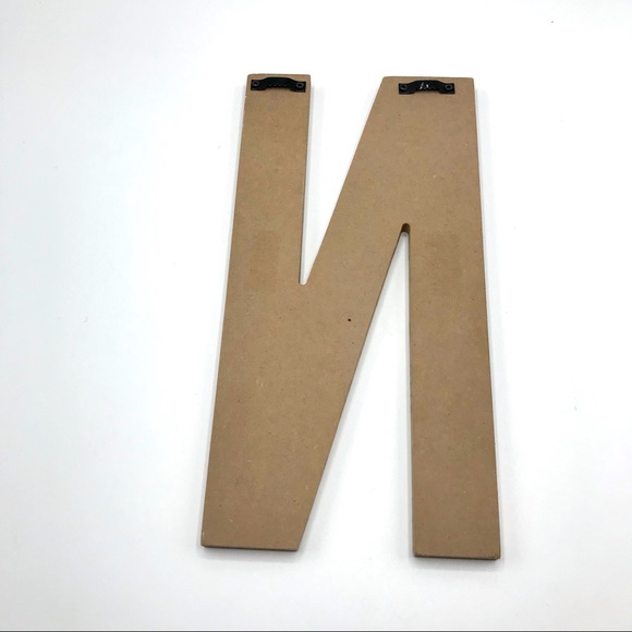 Disney Wall Decor Bg1 Disney Princess Letter N Wall Decor Poshmark